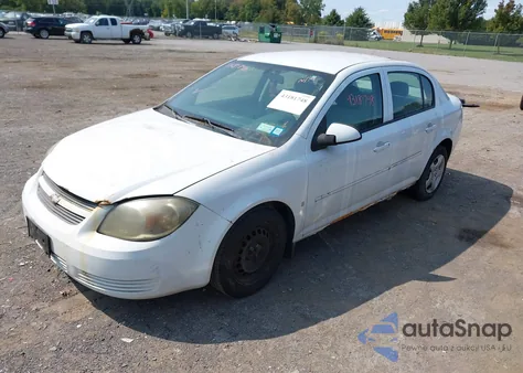 2008 Chevrolet Cobalt Lt z USA, uszkodzony, nr VIN 1G1AL58F687347104